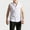 c01White, variant on USNSM Men's Casual Fashion Shirt With Pockets Sleeveless Lapel Shirt Summer Solid Color Button Down Shirt Tank Top Black L