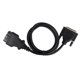 thumbnail image 2 of CK100 OBD2 16Pin To DB25 Cable 25 Adaptador de Hilo de Aguja Conector de Coche Cable de ExtensióN Cable de Herramienta de DiagnóStico, 2 of 5