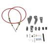 B&M 81020 Install Kit , Mustang Hammer C4