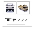 thumbnail image 4 of 1:10 Voiture RC Simulation Camion d'Escalade Support de Toit Antenne D12, 4 of 8