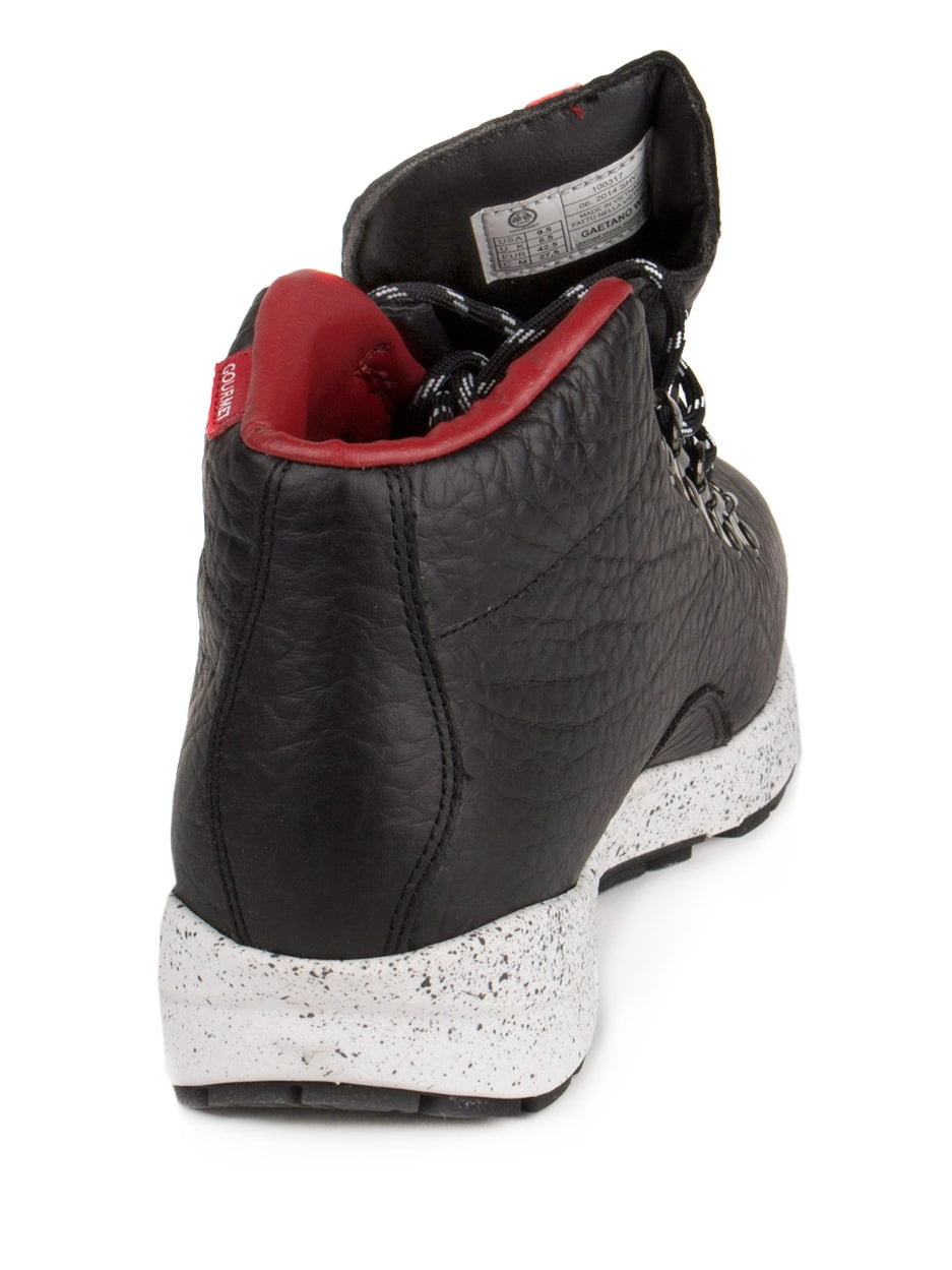 Gourmet Mens Gaetano WR Black/White 100317 - Walmart.com