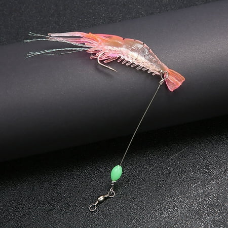 Yishangzhng Imitation Shrimp Fishing Soft Bait Fake Shrimp Road Saltwater Blackfish Bait Fishing Bait Fishing Tackle Fishing Supplies Essential Oil for Diffuser Kitchen Organizers and Storage