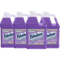 Fabuloso, CPC05253CT, Professional All Purpose Cleaner & Degreaser, 4 / Carton, Purple