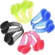 thumbnail image 1 of pinzas nasales de silicona impermeables para niños y adultos., 1 of 5
