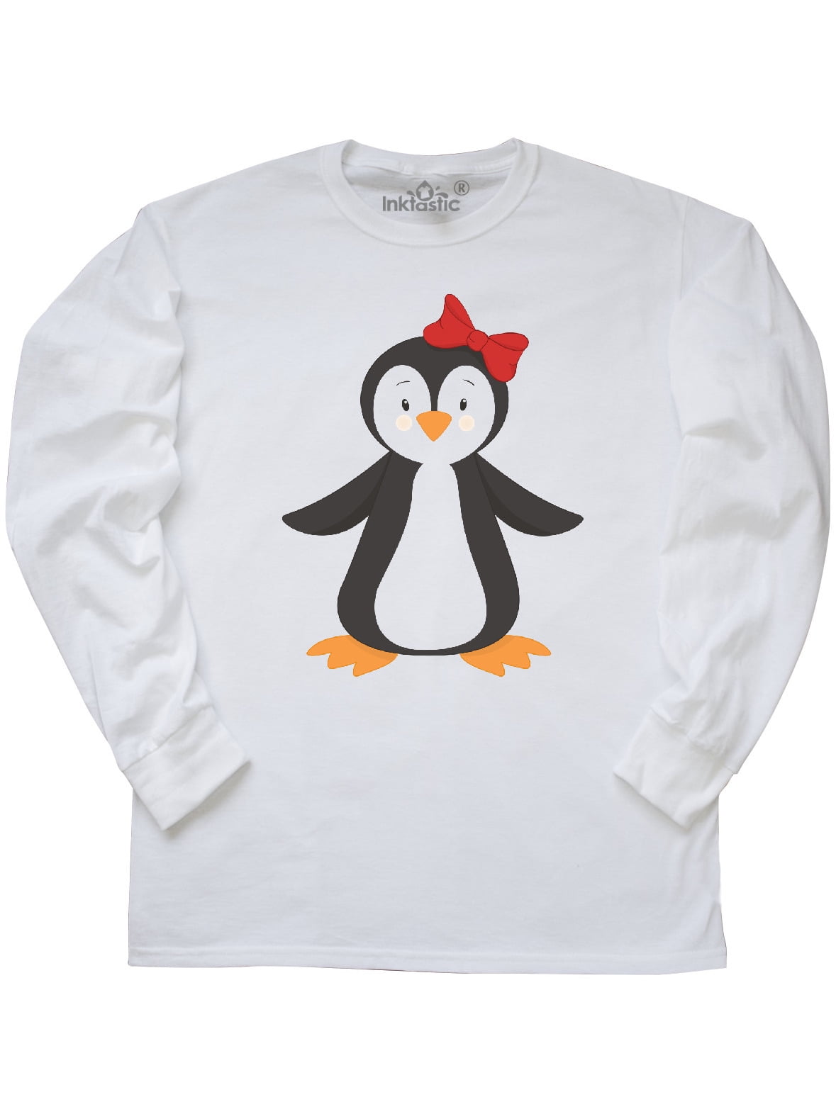 charity penguin t shirt