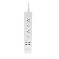 thumbnail image 1 of Multicontacto Nexxt Solutions Conectivity Surge Strip 4 USB, 1 of 3