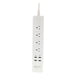 thumbnail image 1 of Multicontacto Nexxt Solutions Conectivity Surge Strip 4 USB, 1 of 3