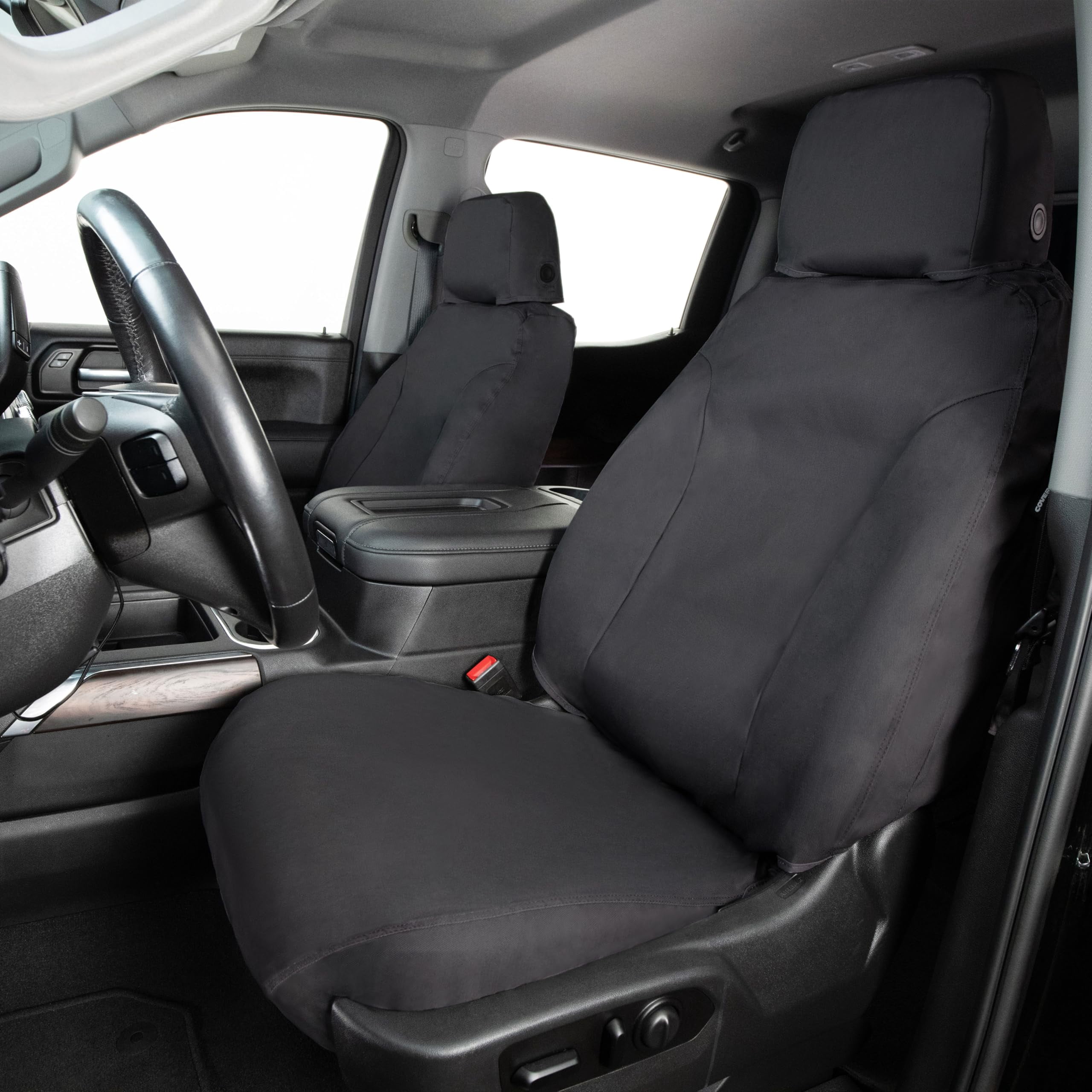 POLYCOTTON SEATSAVER CUSTOM FRONT R