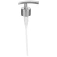 thumbnail image 4 of UEETEK Lotion Dispenser Pump Multi-Color Stainless Steel for Bathroom Use, 4 of 6