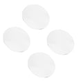 thumbnail image 1 of Glass Replacement Parts, Watch Glass Sapphire  Glass Round Flat 4 Pcs Different Size Transparent  for Watchmaker Repair, 1 of 8