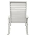 thumbnail image 4 of Highwood Furniture Weatherly Rocking Chair-Finish:White, 4 of 5