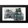 thumbnail image 2 of Albers, Teis 18x12 Black Modern Framed Museum Art Print Titled - In good we trust, 2 of 5