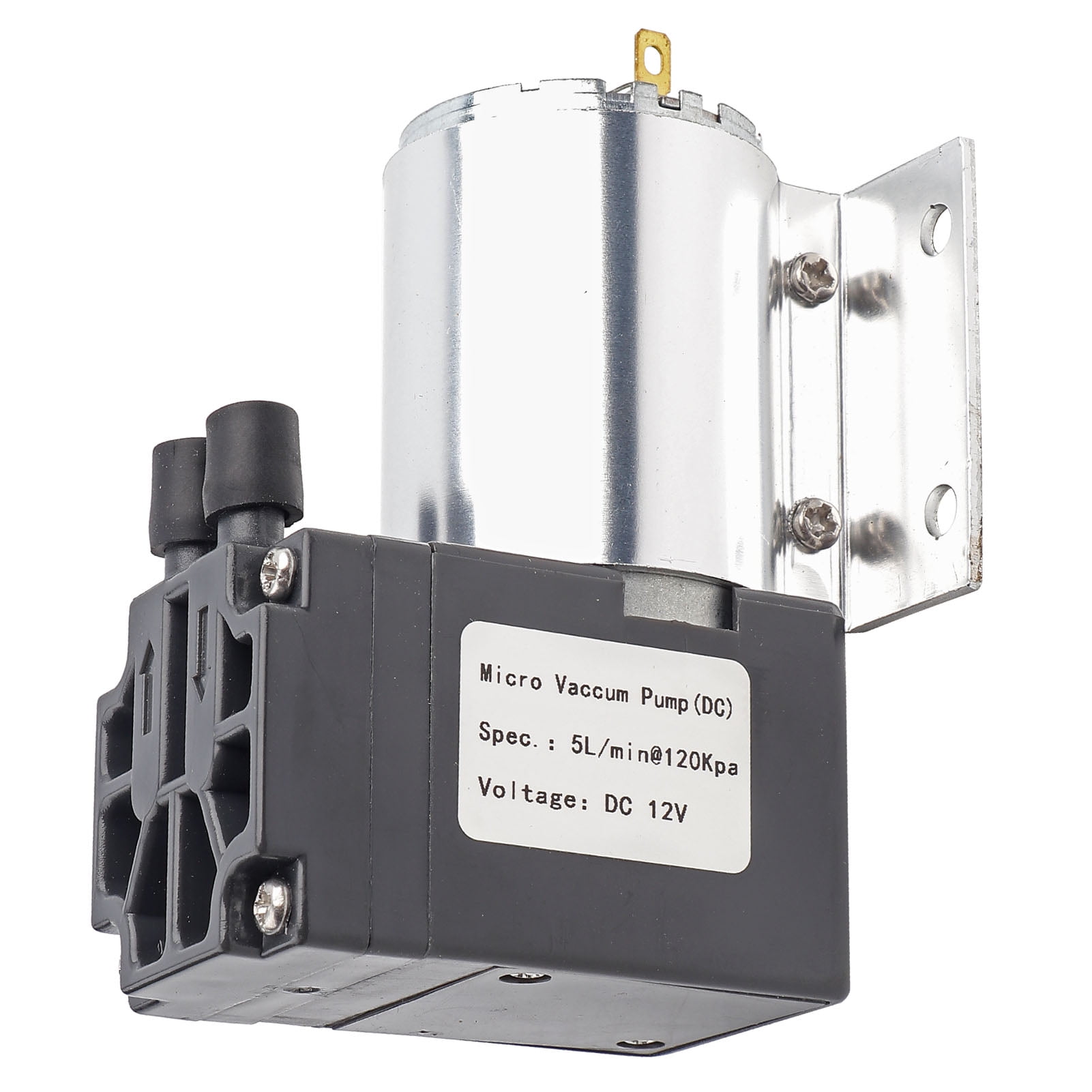 Mini Vacuum Pump, DC 12V 120kpa Pump, Mini For Home