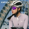 thumbnail image 2 of Kapvoe Polarized Cycling Glasses for Men MTB Sunglasses Mountain Bike Bicycle Eyewear Women Sports Goggles, 2 of 4