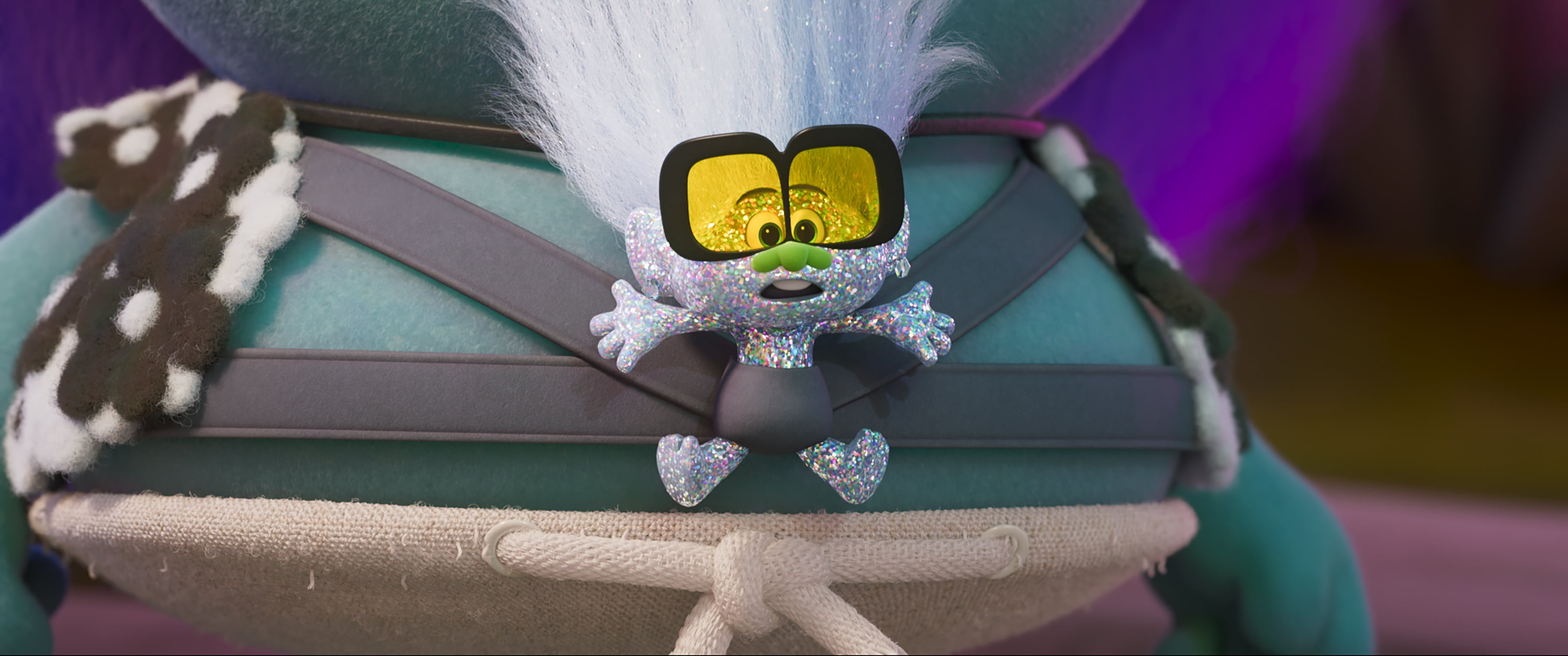 Trolls 3-Movie Collection (DVD)