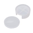 thumbnail image 1 of acerca de Resina Soporte de almacenamiento Mat Set Casting 2pcs Epoxy Detalles Silicona Hogar DIY, 1 of 8