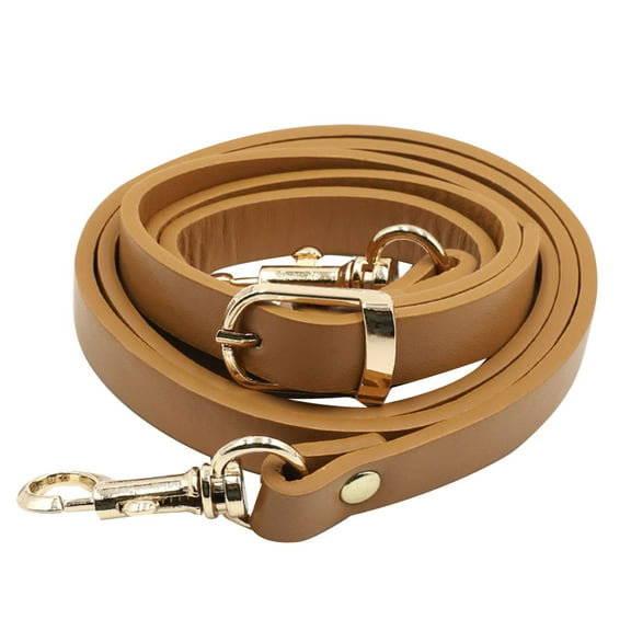 MLINS 120 Cm Decorative Strap Gym Bag Strap 120x1.5x0.3cm Khaki