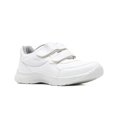 thumbnail image 1 of Tenis Deportivos para Niño Yuyin 29372E T26 Zapaterias Mexico 29372E-BCO-GRI, 1 of 4