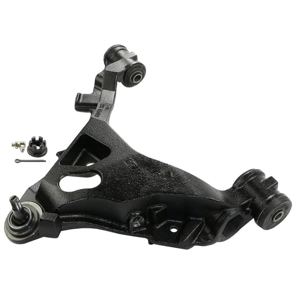 MOOG Control Arm and Ball Joint Assembly Fits select: 1997-2004 FORD F150, 1997-1999 FORD F250