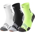 thumbnail image 1 of Calcetines deportivos de compresión TENYSAF para hombre y mujer, 1 of 6