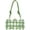 Green, variant on Clear Acrylic Purse Bag with Rhinestones Clutch Purse Evening Clutches for Wedding and Party,1,1,1,Gold,Acrylic,Gold,Top-Handle Bag,Small