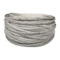 thumbnail image 2 of Kit de reparación de mimbre de 36,5 m (), kit de tejido de cestas, decoración multifuncional, material de tejido de repuesto versátil para Gris moteado, 2 of 8