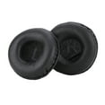 thumbnail image 4 of DEWIN 2Pcs High Quality Ear Pads Cushion 50MM Earpads Cover for Headphone Replacement, 4 of 9