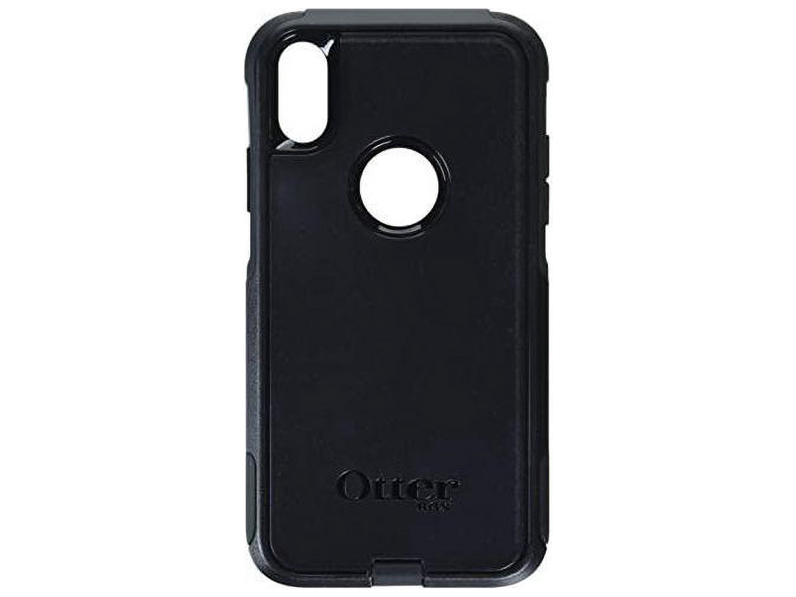 OtterBox Commuter Series Phone Case for Apple iPhone XR - Black