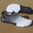 thumbnail image 1 of Zapatos de buceo transpirables para lago (gris oscuro 42) Likrtyny Tenis De Mujer Tenis De Hombre, 1 of 8
