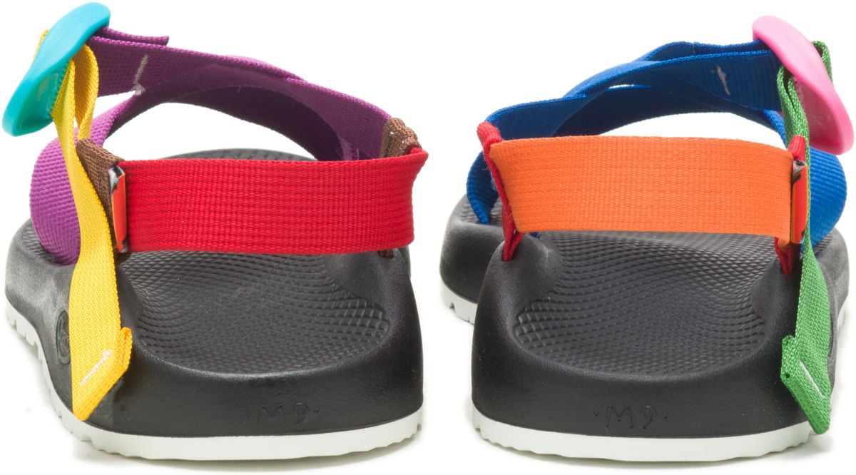 Chaco Z 1 Classic Sandal Men Progress Pride Walmart