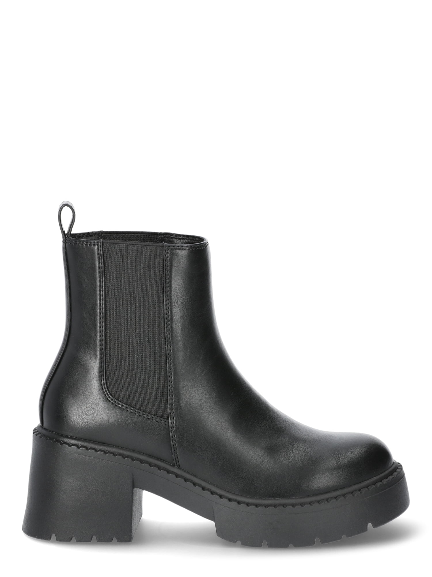 Madden NYC Women's Lug Chelsea Boots