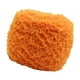 thumbnail image 1 of Hilo de terciopelo coral suave, grueso y cálido, para crochet y tejido de punto. Naranja, 1 of 9