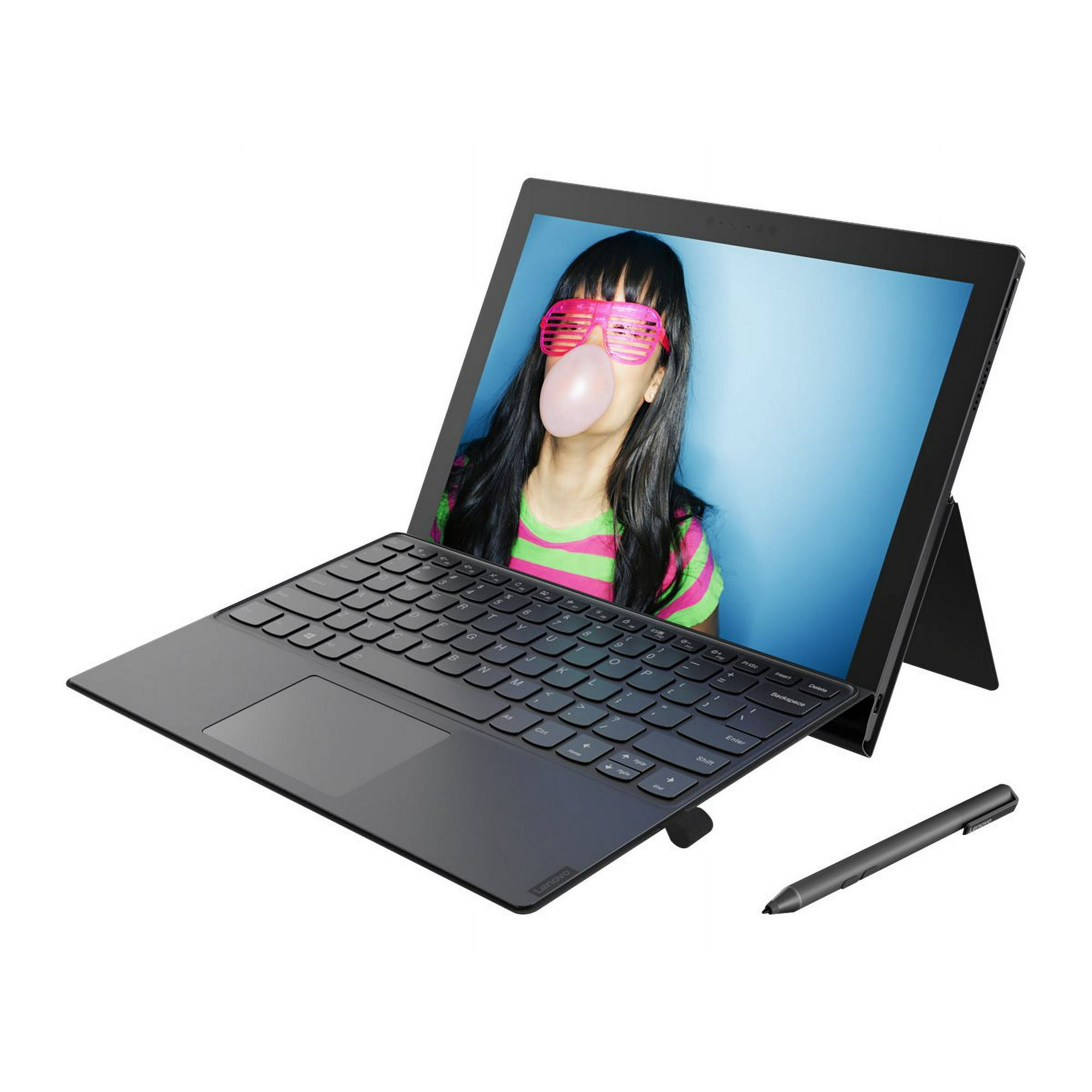 Lenovo Miix 630-12Q35 81F1 - Tablet - with detachable keyboard