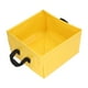 thumbnail image 4 of Cubo plegable multifuncional portátil ligero de gran capacidad cubo plegable para acampar senderismo pesca 13L amarillo, 4 of 14