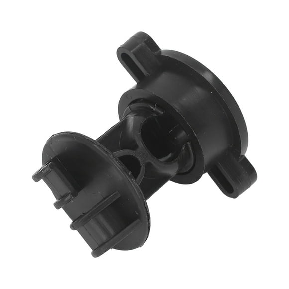 ABS Insulator,100pcs Insulator ABS 55mm Agricultural Garden Insulator Bolt Type Insulators Meticulously Designed