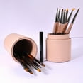 thumbnail image 5 of Happydeer Manicure Pencil Soft Bristles High Tenacity Non-shedding with Lid DIY Nylon Wool Grid Line Nail Painting Phototherapy Pen Nail Salon Supply, 5 of 13