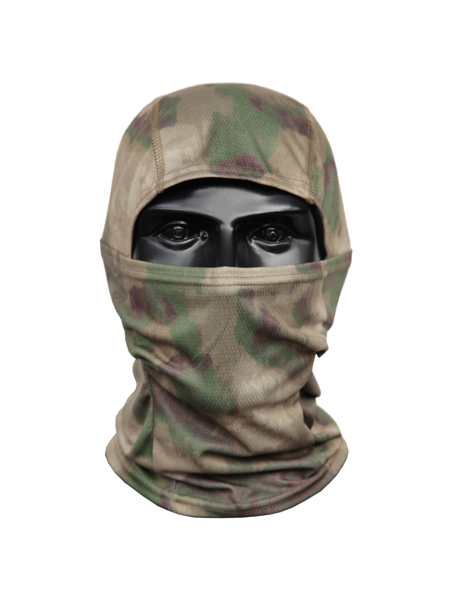 Outdoor Balaclava Hunting Shooting Cover Shield Ninja Face Scarf Snood Headwear 