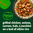 thumbnail image 3 of Bibigo Frozen Chicken & Vegetable Bibimbap Rice Bowl, 10.0 oz, 3 of 14