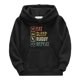 thumbnail image 2 of Gibobby Sudadera con capucha para niños y niñas Regalo deportivo americano para fanáticos del fútbol, sudadera para adolescentes, jugador de Rugby Vintag(Negro, 4-5 Años), 2 of 3