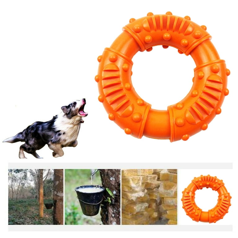 1/3pcs Dog Chew Toys for Aggressive Chewers Large Breed Small Medium Dogs, Dog Toys Interactive Indestructible Durable Treat Dispensing Toy - Green