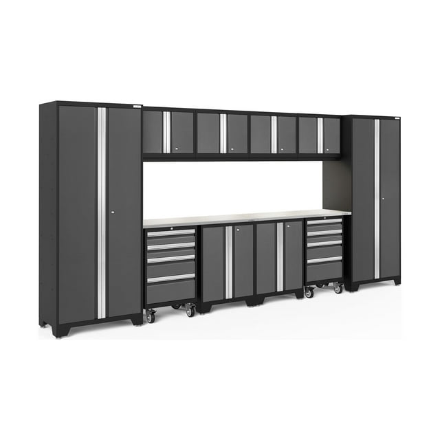 NewAge Products Bold Series 12-Piece Cabinet Set