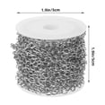 thumbnail image 2 of unbranded 1Jgo Kit De Decorativa De Hierro Plateado Para Collares Y Pulseras, 2 of 6
