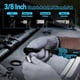 thumbnail image 3 of 3/8inch Cordless Extended Ratchet Wrench for 18V Battery, Variable Speed Ratchet Wrench Electric Ratchet Wrench, 3 of 5