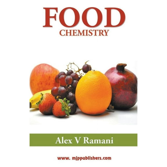 Food Chemistry, (Paperback)