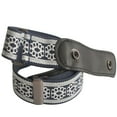 thumbnail image 4 of Sports Anckoeil Buckle-free Elastic Invisible Belt for No Bulge No Hassle Leather, 4 of 6