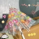 thumbnail image 5 of Paraguas infantil Hello Kitty Kulomi transparente con mango largo, totalmente automático, para niñas de escuela primaria, primer grado, Cyber Celebrous Sanrio, 5 of 5
