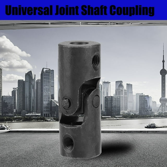 Joint d'Arbre, Connecteur de Moteur de Couplage Universel Joint Universel Conçu pour la Précision