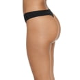 thumbnail image 2 of Jockey Women's Worry Free Cotton Stretch Light Absorbency Thong, 2 of 7