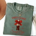 thumbnail image 4 of Diet Coke Social Club Shirt, Coquette Cola T-Shirt, Diet Coke Lover Gift, Diet Coke Fans Gift, Diet Coke Lover Mom Shirt, Coke Coquette Tee, 4 of 6