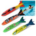 thumbnail image 4 of Swimming Pool Toys Swimming Pool Toy, Diving Toys, Mine Shape For Swimming Children Kids, 4 of 8